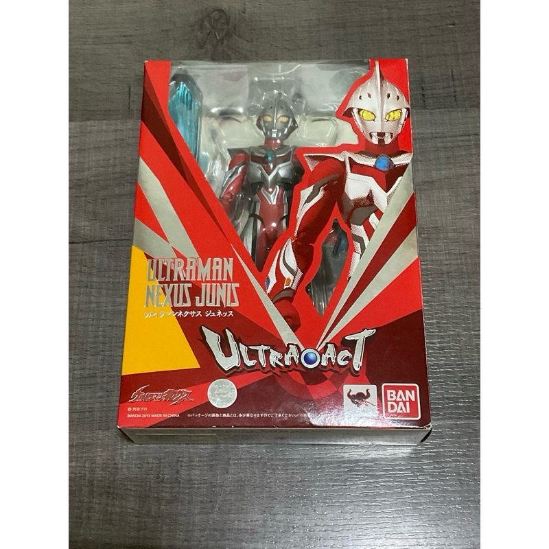 Ultra act - Ultraman nexus junis