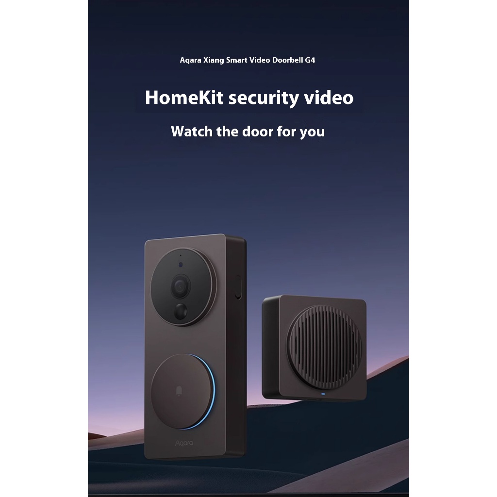 aqara Smart Video Doorbell G4