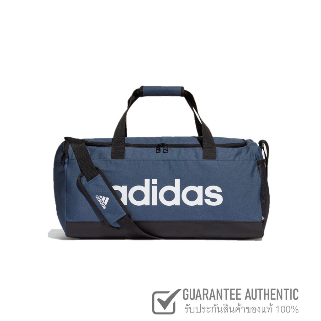 มาใหม่ ป้ายไทย ADIDAS BAG ESSENTIALS LOGO GN2039 ขนาดกลาง กระเป๋าดัฟเฟิล