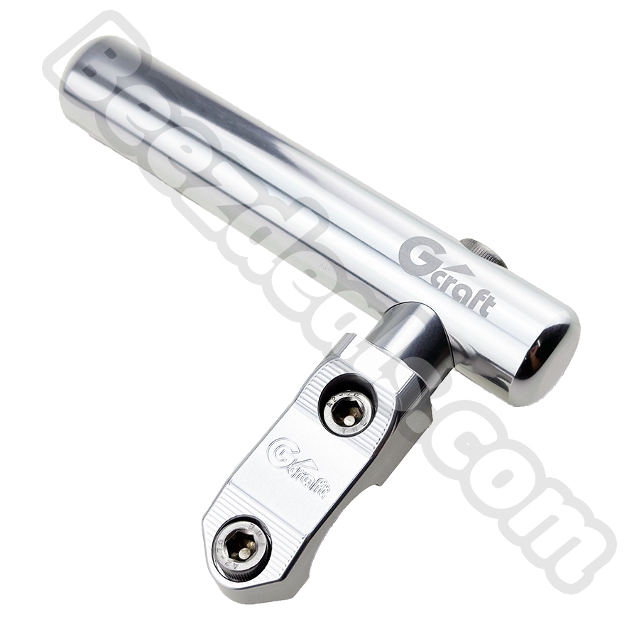 GCRAFT บาร์อเนกประสงค์ บาร์ยึดโทรศัพท์ Honda Dax 125 | Monkey 125 | CT125 | MSX 125 | MSX 125 SF | G