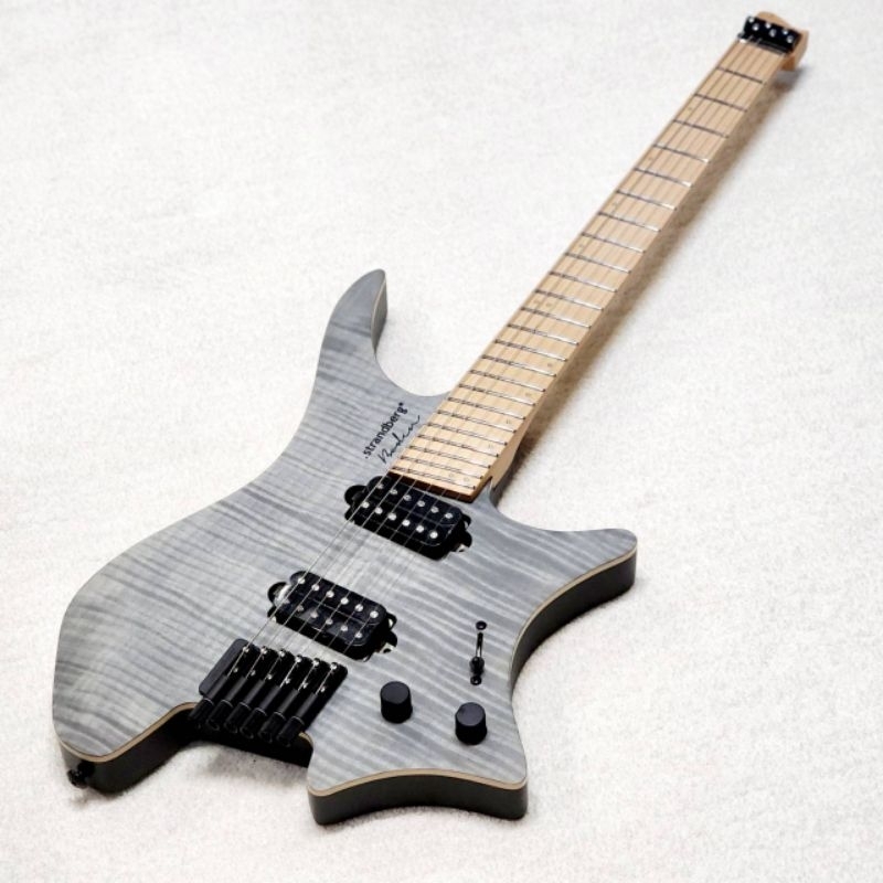 STRANDBERG BODEN STANDARD NX 6 CHARCOAL
