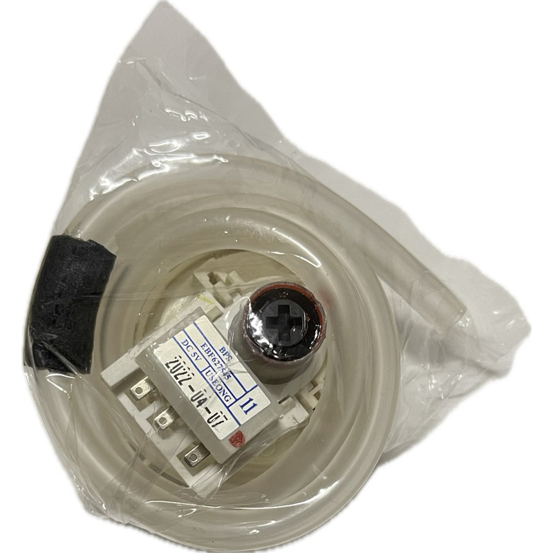 แท้💯 เพรชเชอร์วัดระดับน้ำ เครื่องซักผ้า LG EBF627545 รหัส 11  ได้ ขนาด 10-15Kg.