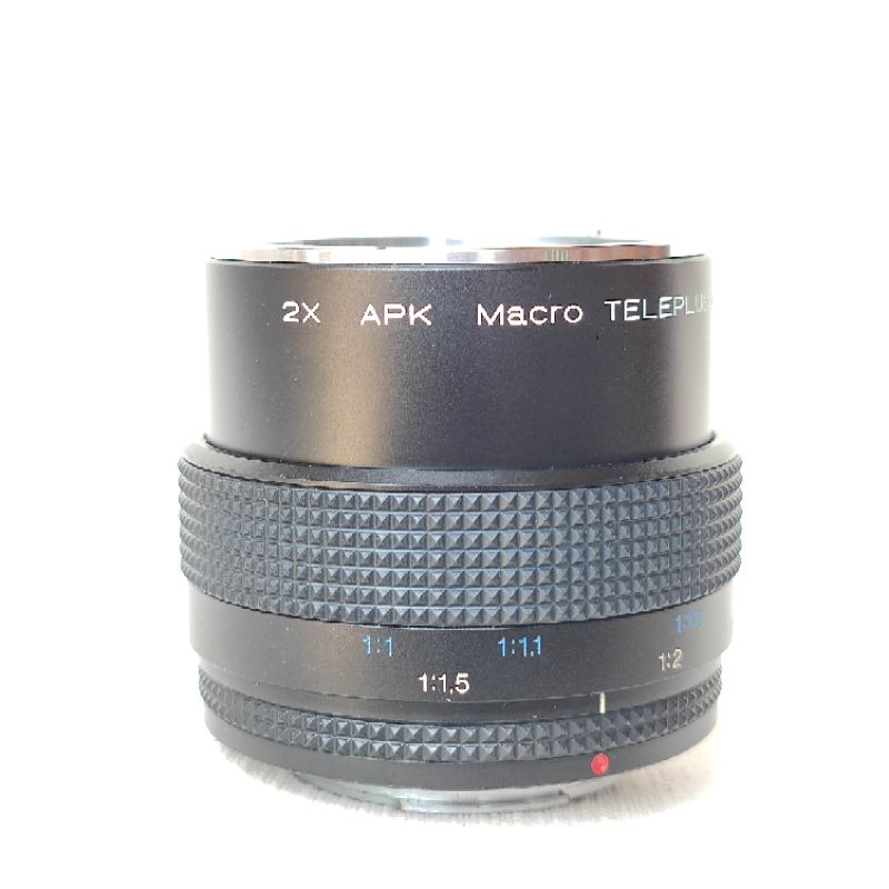 เลนส์ KENKO 2x Apk Macro Teleplus MC7 Teleconverter for pk (pentax)