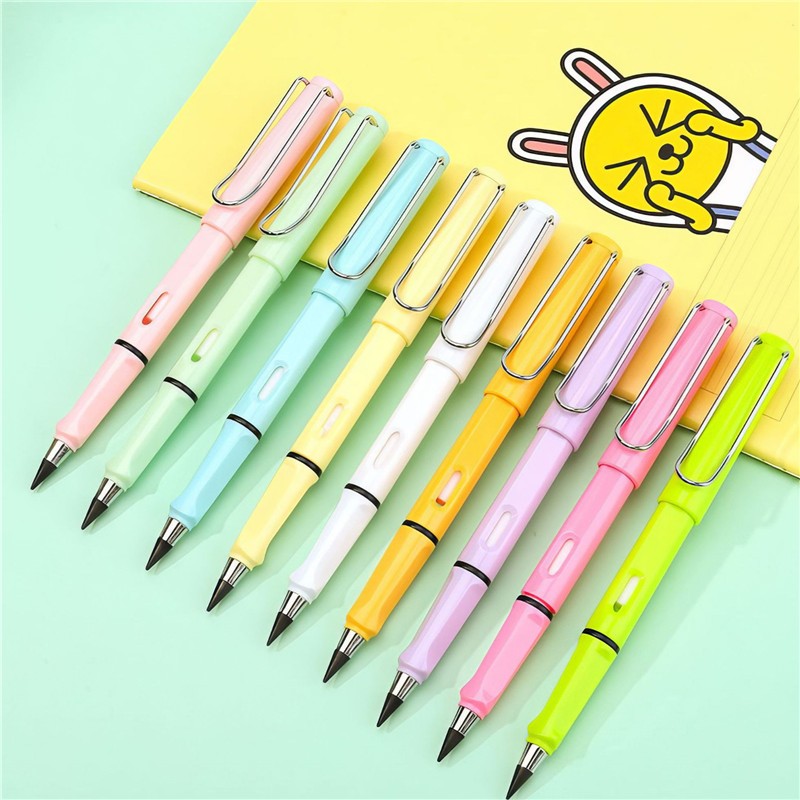 ดินสออัตกด ดินสออัตโนมัติ ดินสอแบบใหม่ไม่ต้องเหลา (พร้อมส่งค่ะ) BS26