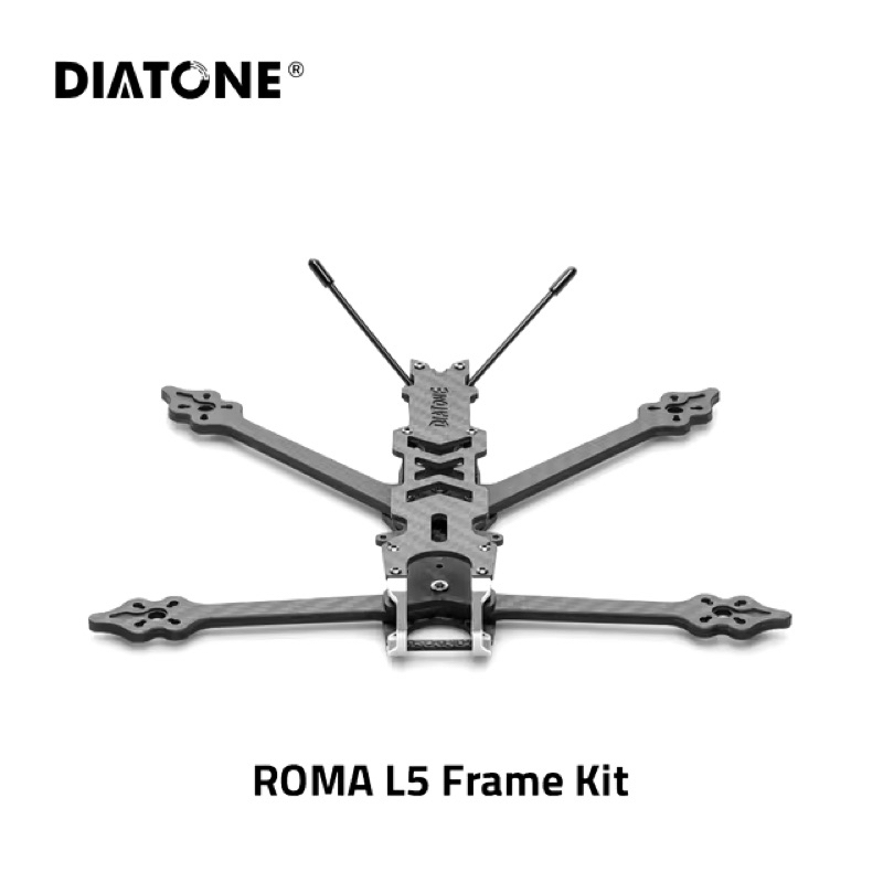 Frame fpv DIATONE roma L5