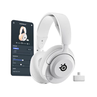 Steelseries Arctis Nova 5 / 5P / 5X Wireless Gaming Headset หูฟังเกมมิ่งไร้สาย