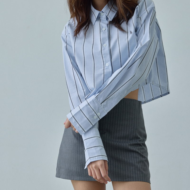 Preppy skort กระโปรงกางเกง