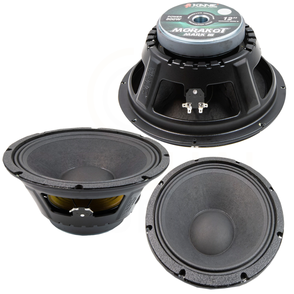 ดกอลำโพง12นิ้ว KANE รุ่น มรกต iii  (MORAKOT MARK3)