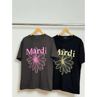 SIS.ON | พร้อมส่ง🧸เสื้อยืดโอเวอร์ไซส์ Oversize No.23 Mardi