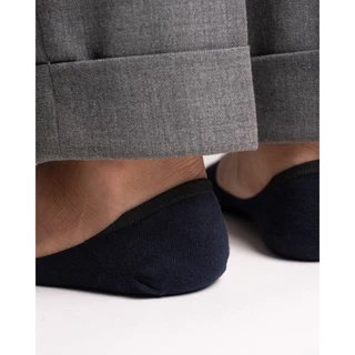 MadetoMature Invisible No-Show Loafer Socks ถุงเท้าซ่อน ข้อต่ำ [1กล่องมี3คู่]