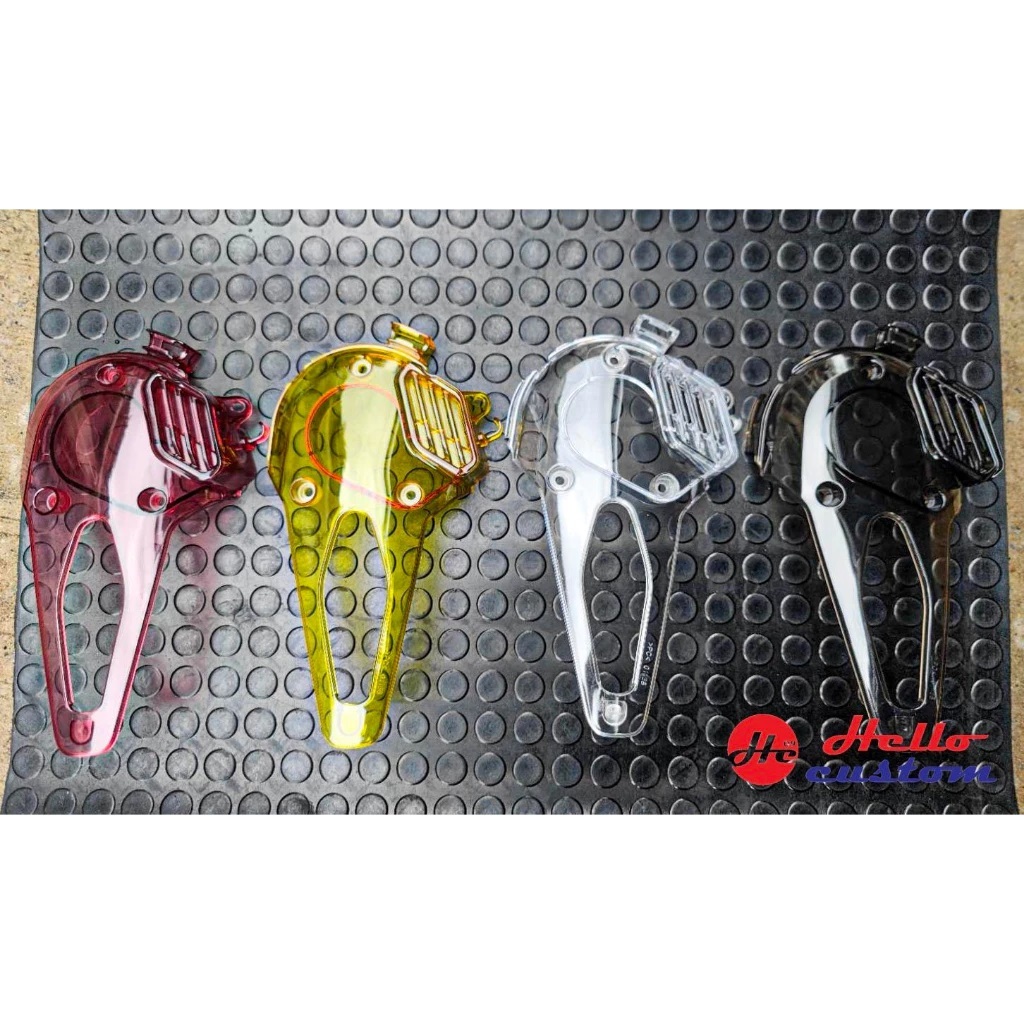 ครอบแคร้ง มีให้เลือก 5 สี ครอบใบพัด งานจากเวียดนาม HONDA LEAD 125