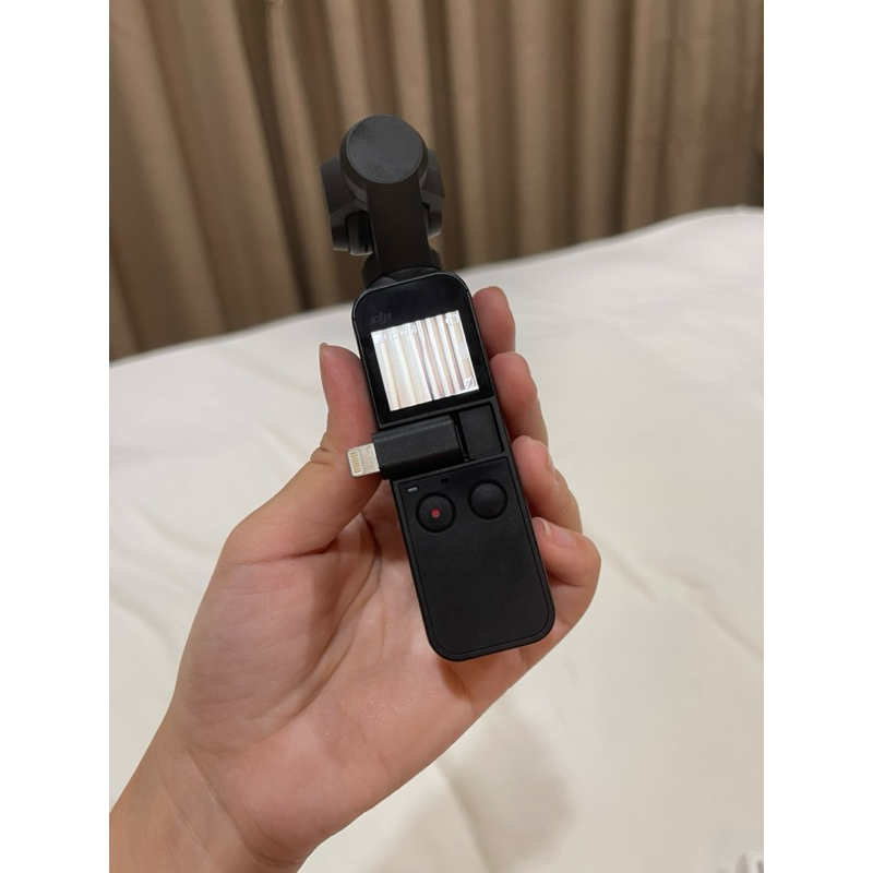 DJI OSMO POCKET 1 (มือสอง)