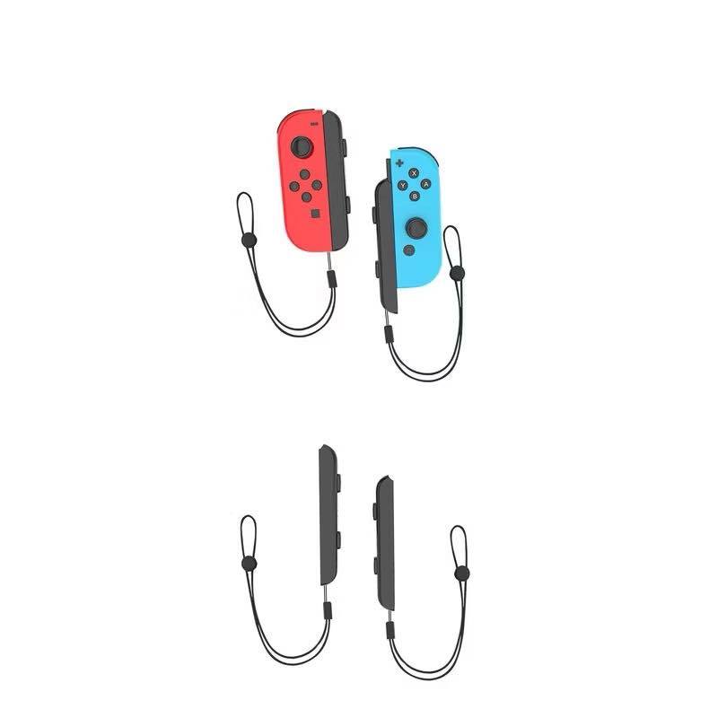 สายคล้องข้อมือจอยเกม Nintendo Switch/oled Joy-Con strap - strap  สีสำหรับ Nintendo Switch