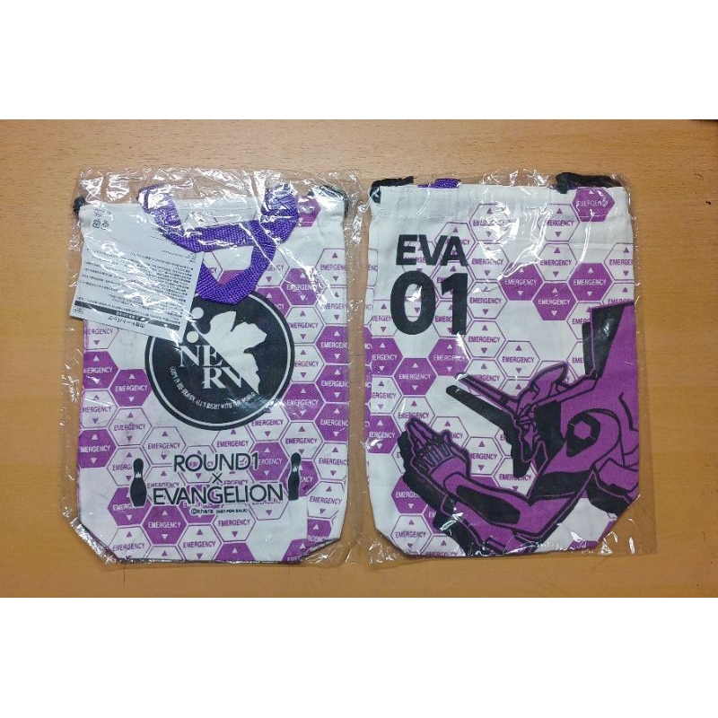 Evangelion กระเป๋าผ้า