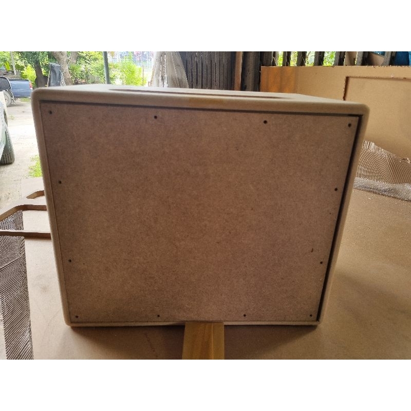 ตู้ลำโพงSN813แบนพาสพอตข้าง6.5"/1,3"/2,2"/2