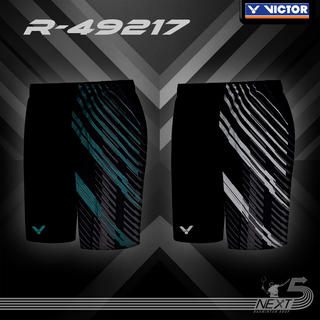 VICTOR กางเกงกีฬาแบดมินตัน รุ่น R-49217