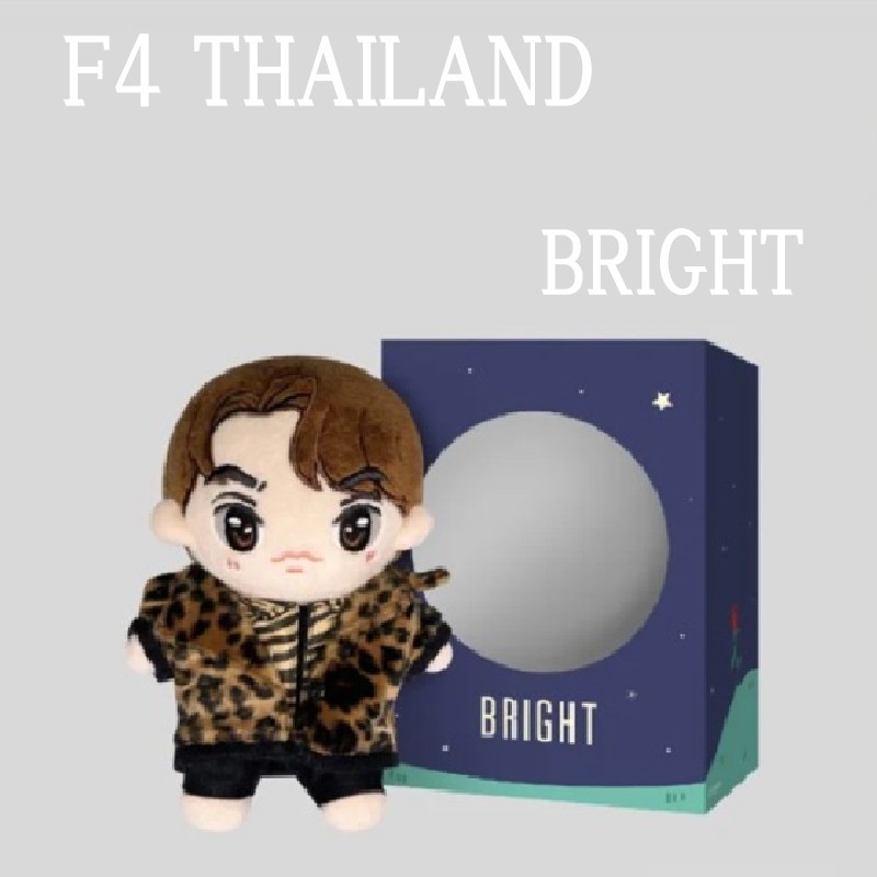 GMM-TV BRIGHT PLUSH DOLL  ตุ๊กตา ไบร์ท GMM TV F4 THAILAND BOYS OVER FLOWERS