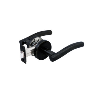 SOLEX มือจับก้านโยกสแตนเลส NO.65105,65107 BLACK (ทางผ่าน) ไม…