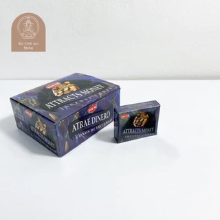 DT80-52 กำยานกล่องเล็กแพ็ค 10 ชิ้น