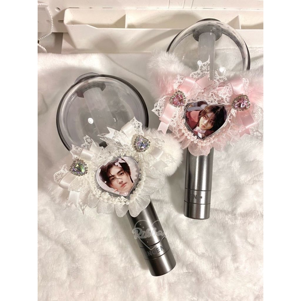 พวงกุญเเจ กรอบรูปหัวใจงานHandmade/กรอบรูปใส่เเท่งไฟ พร้อมส่ง!