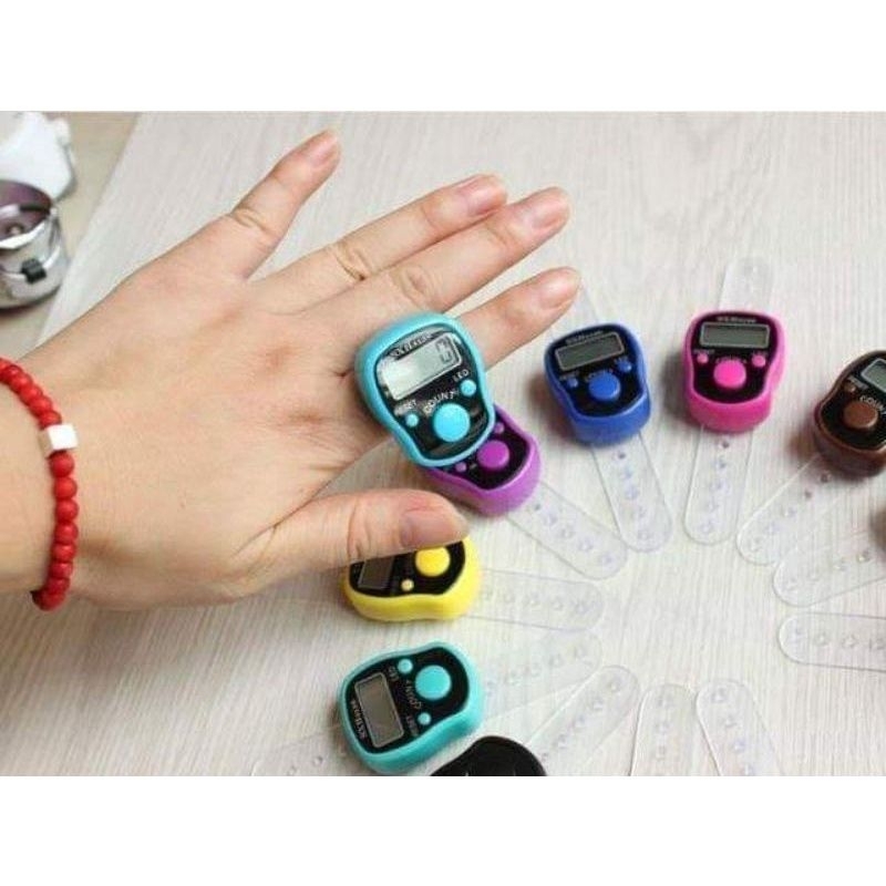 ลูกประคำดิจิตอล tasbih digital(ที่นับจำนวน) มี3แบบ - รูปที่ 5