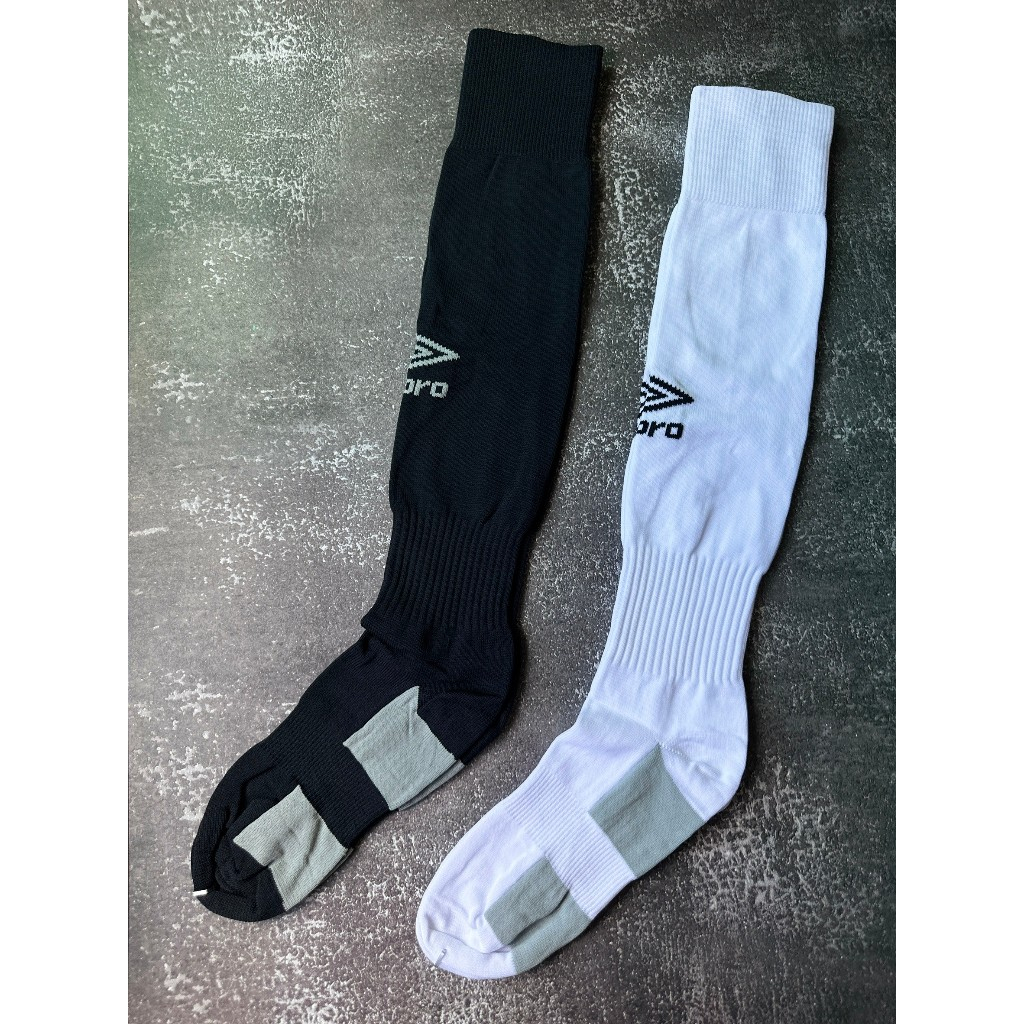 ถุงเท้าฟุตบอล Umbro / pan/ cronos / deffo / hungaria /Futurist  ลดกระหน่ำของเด็กและผู้ใหญ่  พร้อมส่งจากไทย