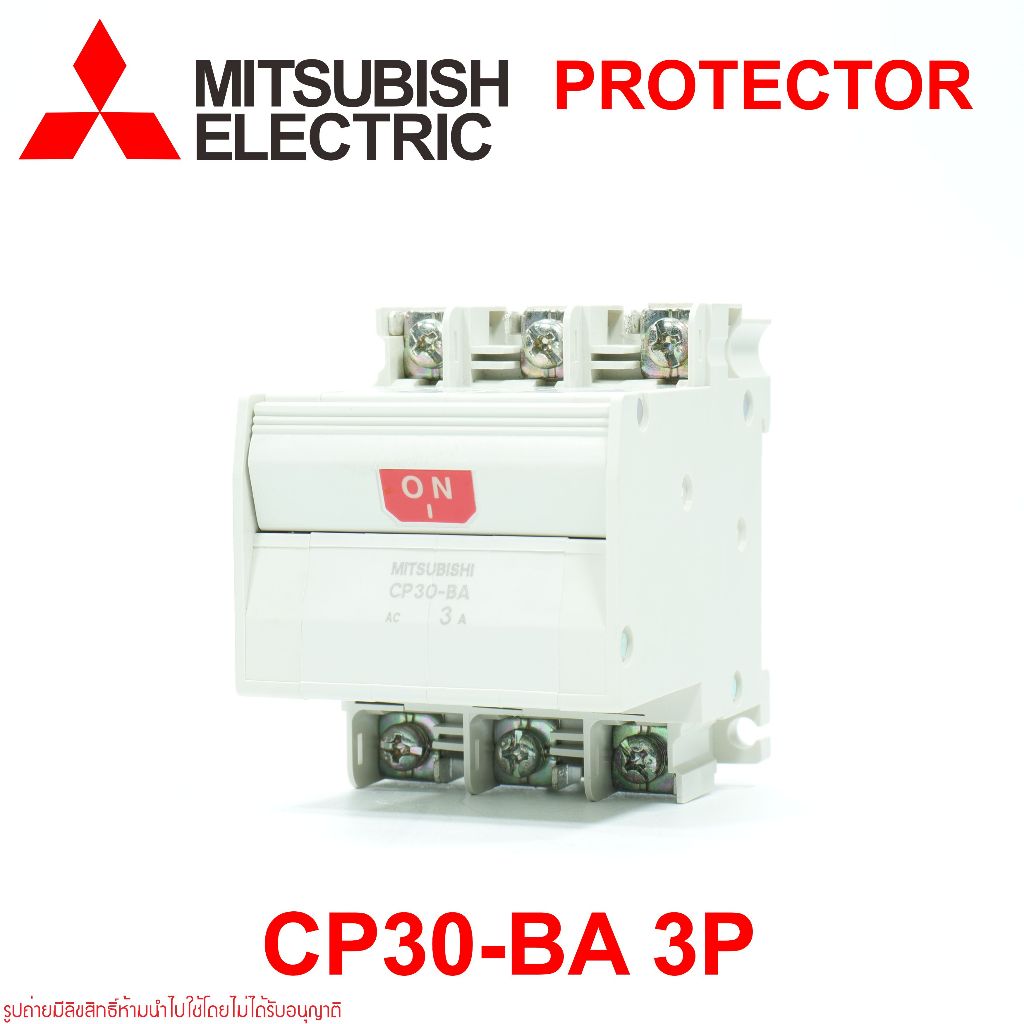 CP30-BA 3P  MITSUBISHI CIRCUIT PROTECT CP30BA MITSUBISHI CIRCUIT PROTECT MITSUBISHI CP