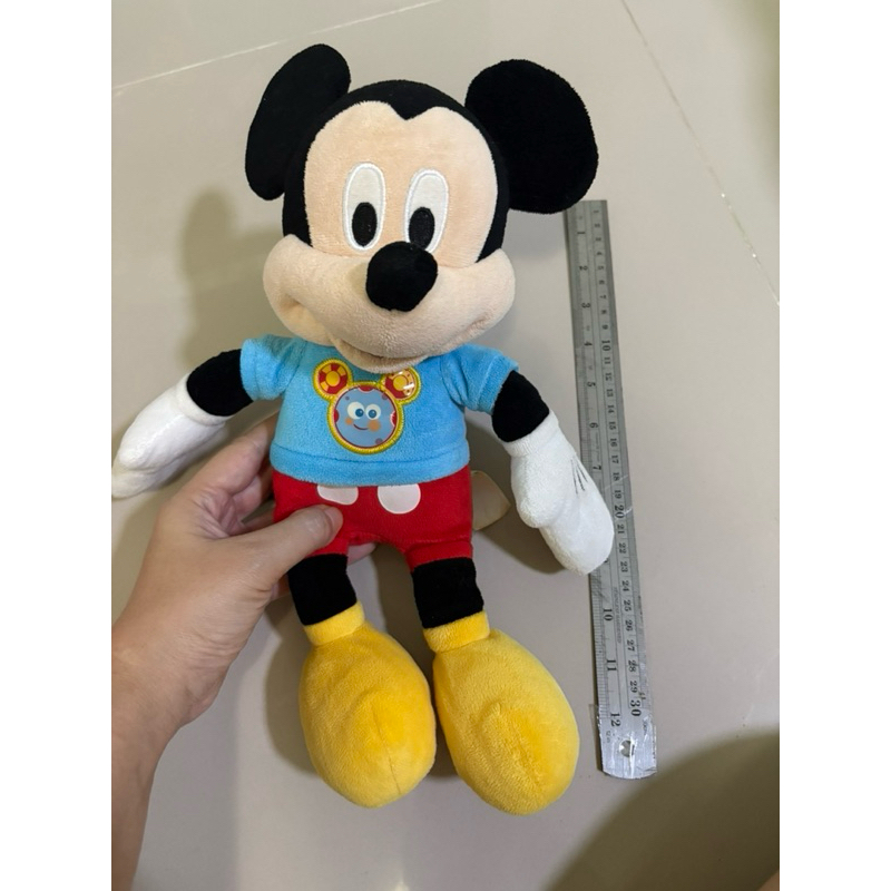 ตุ๊กตามิกกี้เมาส์ ร้องเพลงได้  Mickey Mouse Clubhouse Fun  Mickey/Minnie Mouse