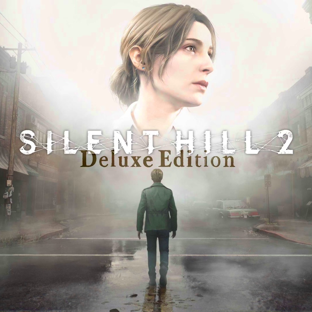 Silent Hill 2(ภาษาไทย) เกม USB