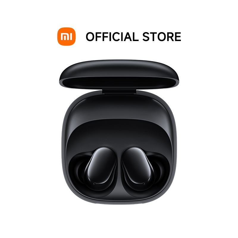 New Arrival Redmi Buds 6 Play｜เล่นเสียงได้ต่อสุดถึง 36 ชั่วโมง ｜ไดรเวอร์ไดนามิก 10 มม. ｜AI ลดเสียงรบกวน
