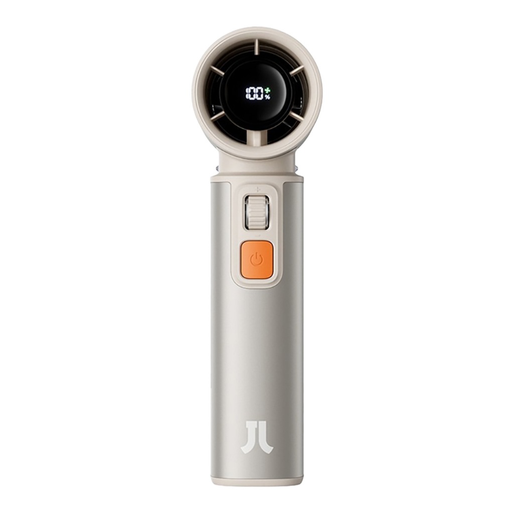 Jisulife FA55 Handheld Fan Ultra1 9000mAh พัดลมพกพา ราคา ถูกที่สุด ดีลบีเคเค แกลเลอรีภาพที่ 4