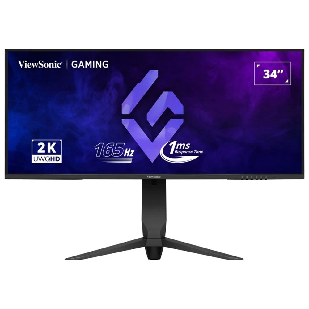 จอมอนิเตอร์ VIEWSONIC VX3480-2K-PRO Gaming Monitor (VA 2K 165Hz)