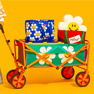 Wiggle camping wagon รถเข็นแคมป์ปิ้ง ของแท้ 100% นำเข้าจากเก…