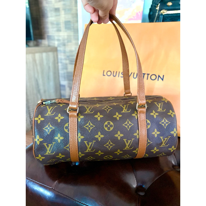 LV Papillon 30 Vintage💯