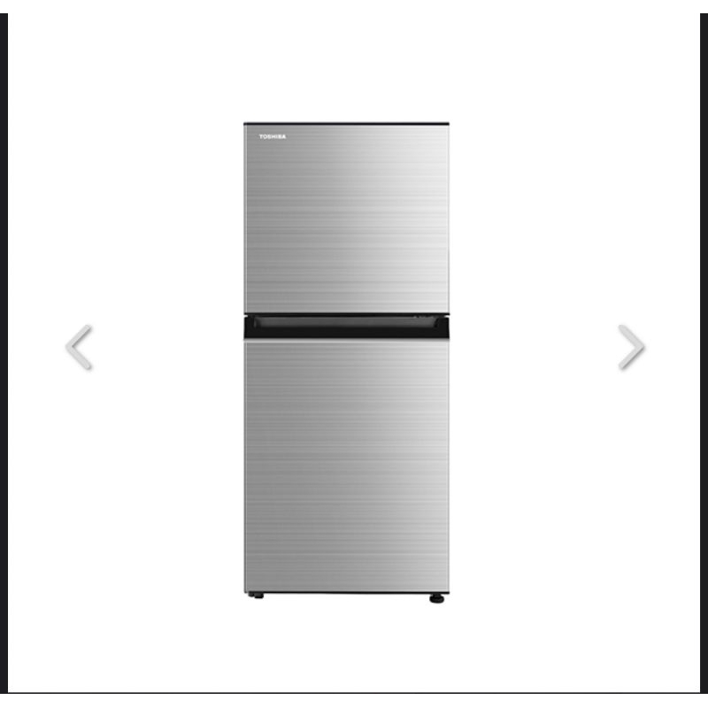ตู้เย็น2ประตู TOSHIBA 6.4Q รุ่น GR-RT234WE-DMTH