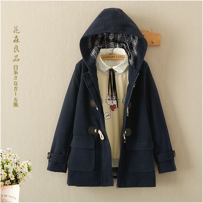 YU003 เสื้อกันหนาวแฟชั่นญี่ปุ่น รุ่นยอดฮิต