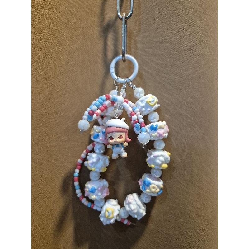 พวงกุญแจ pop been molly