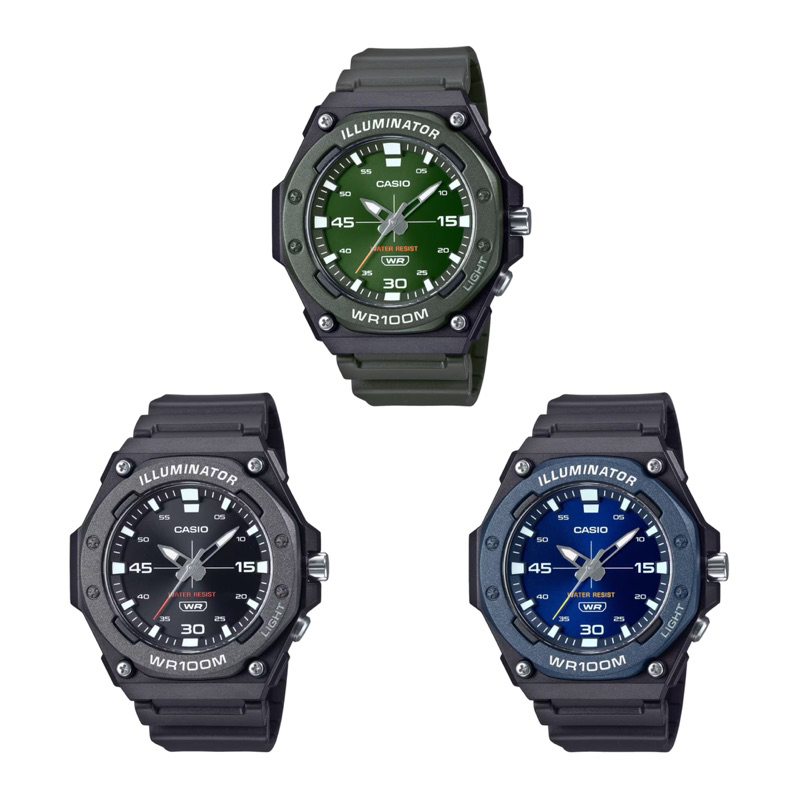 CASIO MW-620H-1A, MW-620H-2A, MW-620H-3A, MW-620H, MW-620