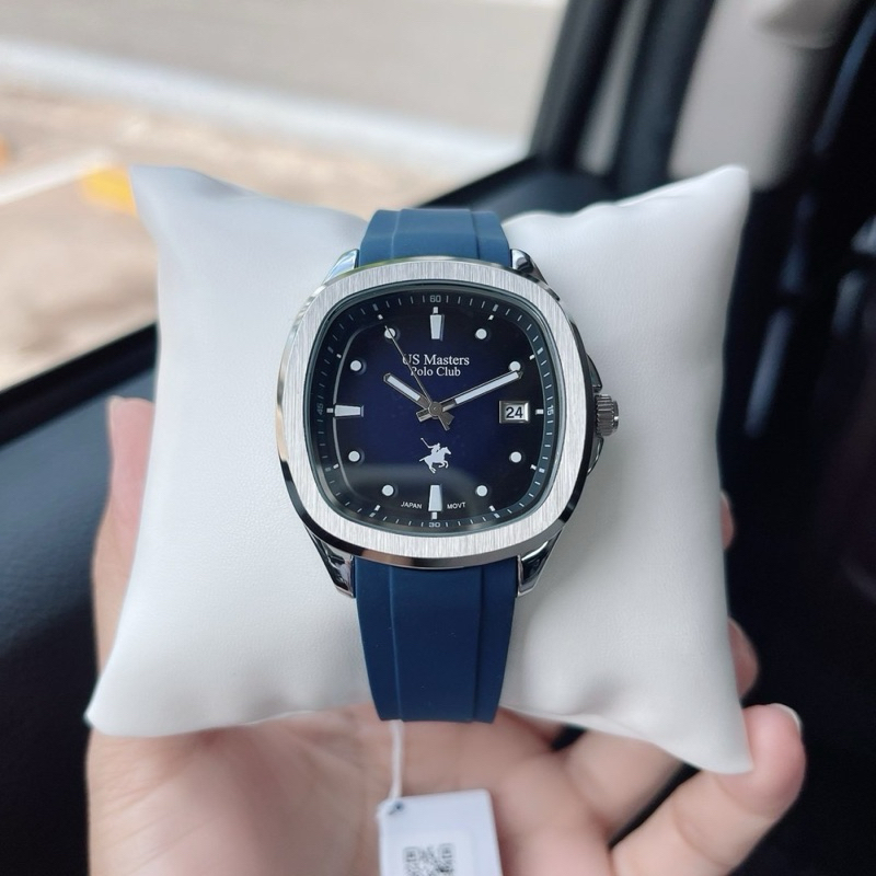 US Master Polo Club USM-DE06 (40mm) ประกันศูนย์ 1 ปี