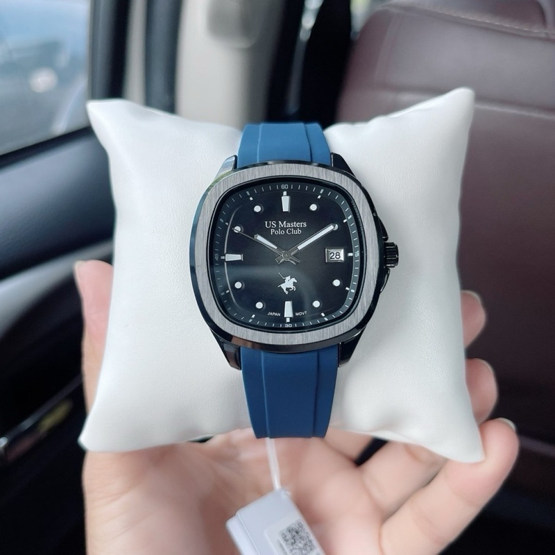 US Master Polo Club USM-DE06 (40mm) ประกันศูนย์ 1 ปี