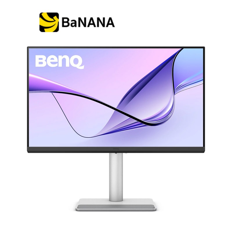 จอมอนิเตอร์ BENQ MA270U (IPS 4K USB-C 90W for Mac) by Banana IT