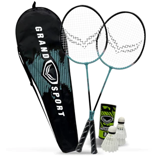 GRAND SPORT แบดมินตันST คู่ GS#Black Magic รหัส : 372216
