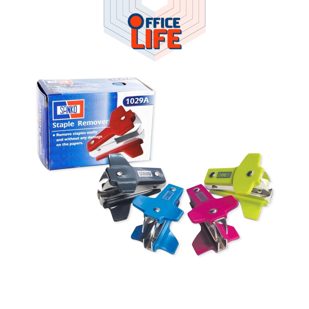 SANKO ที่ถอนลวด รุ่น 1029A แซนโก้ ที่ดึงลวด สุ่มสี 1 ชิ้น