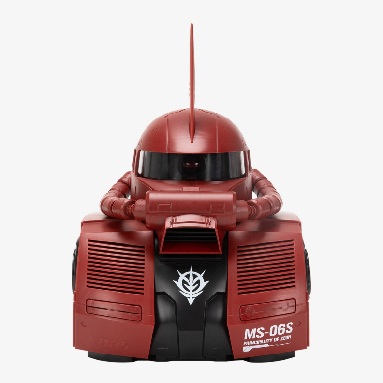 ลำโพงบลูทูธซาคุ ZAKU BLUETOOTH SPEAKER สินค้าลิขสิทธิ์