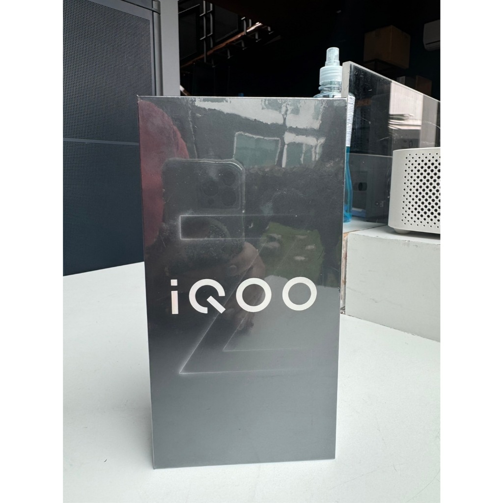 IQOO สมาร์ทโฟน รุ่น Z9 5G รุ่น I2218 ขนาด 12/256GB 6.78 นิ้วสมาร์ทโฟน AMOLED 144Hz 50MP 6000mAh