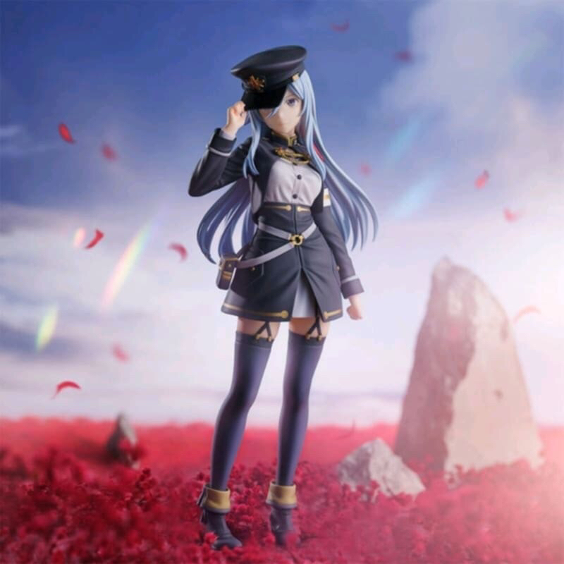 Vladilena Milize Lena (SEGA) มือ2 สภาพใหม่ แท้ 86 -eightysix-