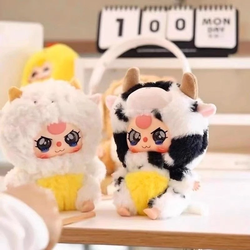 Baby Three 12 นักษัตร Zodiac Blind Box Set A/Set B thumbnail 7
