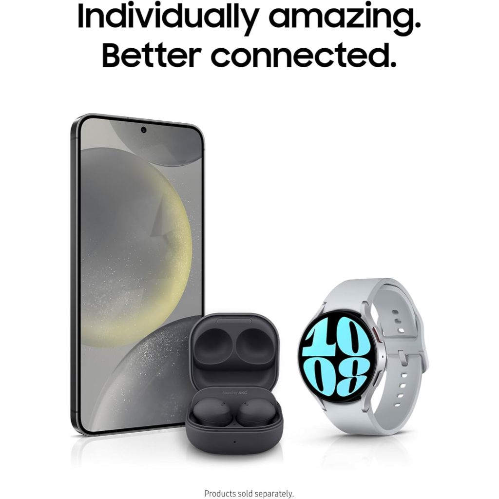 SAMSUNG Galaxy S24+ Plus Cell Phone, 512GB AI Smartphone, Unlocked Android, 50MP Camera