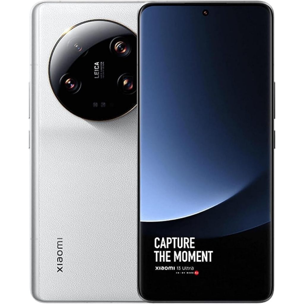 Xiaomi 14 Ultra 5G + 4G LTE 512GB + 16GB Global ROM Unlocked 50MP Triple Pro Leica Camera