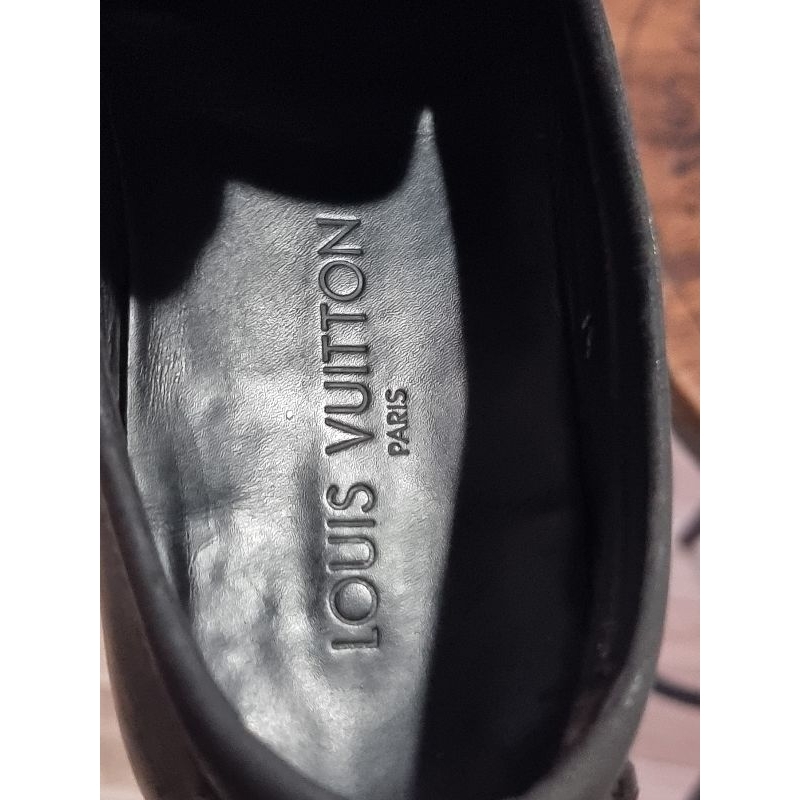 รองเท้าLoafer Louis vuitton